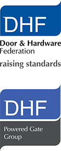 DHF Logos
